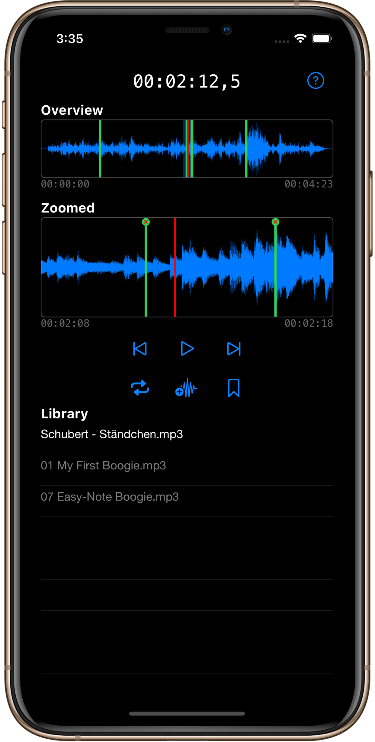 Audio Looper
